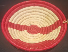 Load image into Gallery viewer, Hand Woven African Bowls