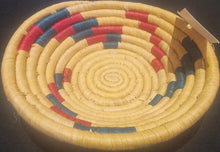 Load image into Gallery viewer, Hand Woven African Bowls