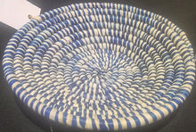 Load image into Gallery viewer, Hand Woven African Bowls