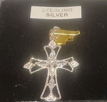 Load image into Gallery viewer, Silver Pendants