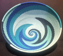 Load image into Gallery viewer, Hand Woven African Bowls
