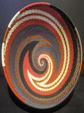Load image into Gallery viewer, Hand Woven African Bowls
