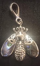 Load image into Gallery viewer, Silver & Semi precious earrings