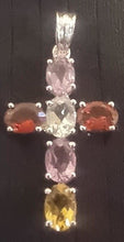 Load image into Gallery viewer, Silver Pendants