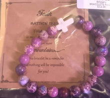 Load image into Gallery viewer, Rosary Bracelets