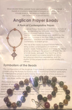 Load image into Gallery viewer, Anglican Prayer Beads