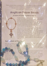Load image into Gallery viewer, Anglican Prayer Beads