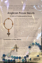 Load image into Gallery viewer, Anglican Prayer Beads