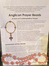 Load image into Gallery viewer, Anglican Prayer Beads