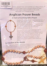 Load image into Gallery viewer, Anglican Prayer Beads