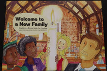 Load image into Gallery viewer, Welcome To A New Family- Baptism: A Simple Guide For Families