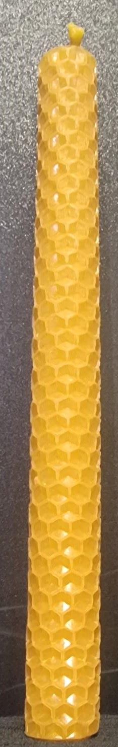 Beeswax Candles -100%
