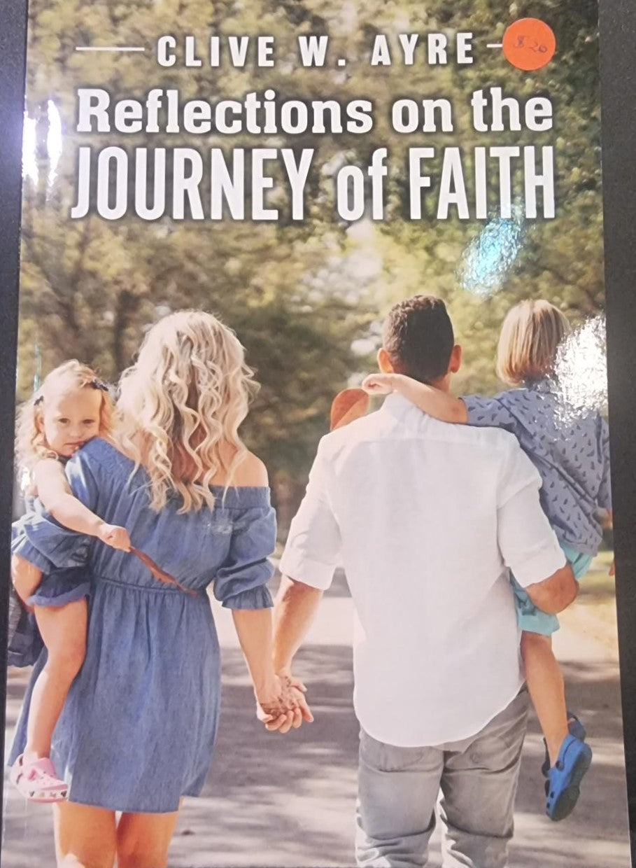 Reflections on the Journey of Faith