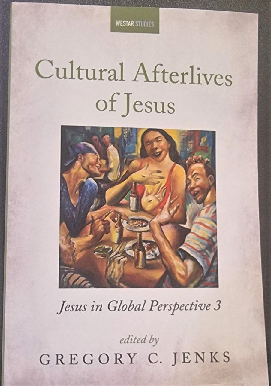 Cultural Afterlives of Jesus