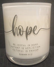 Load image into Gallery viewer, Faith Hope &amp; Love Candles
