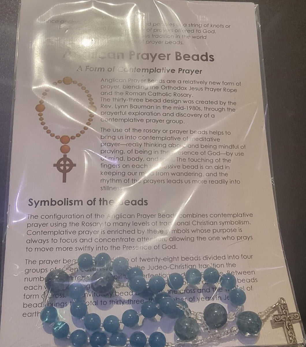 Anglican Prayer Beads