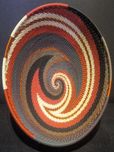 Load image into Gallery viewer, Hand Woven African Bowls
