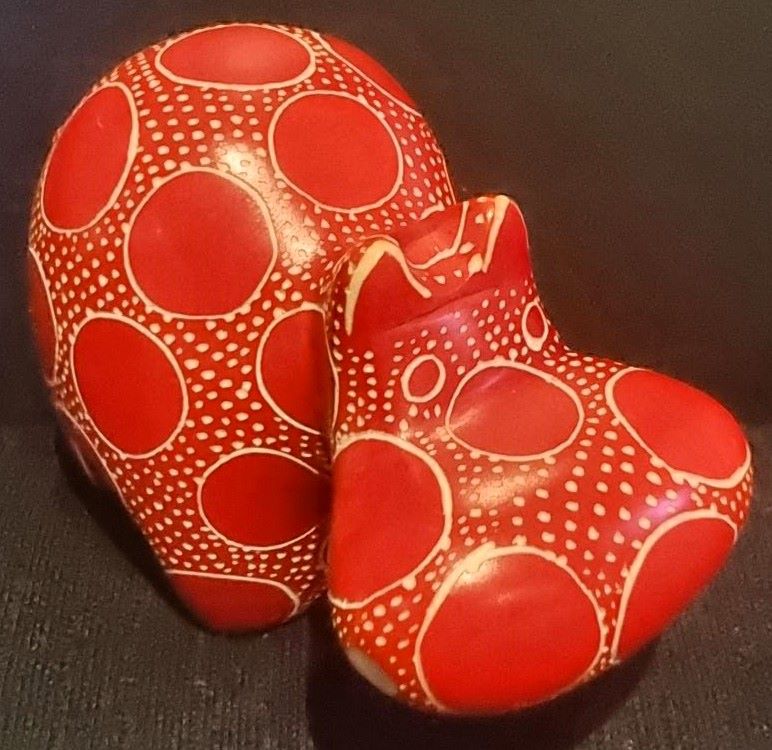 Kisii Stone Carvings (Soap Stone)