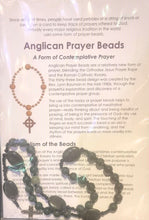 Load image into Gallery viewer, Anglican Prayer Beads
