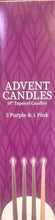 Load image into Gallery viewer, Advent Candles
