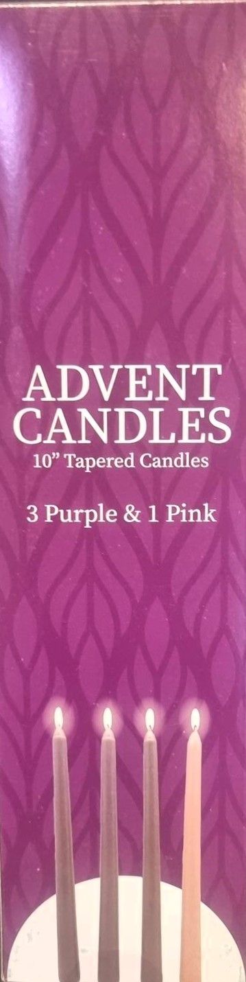 Advent Candles