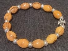 Load image into Gallery viewer, Rosary Bracelet
