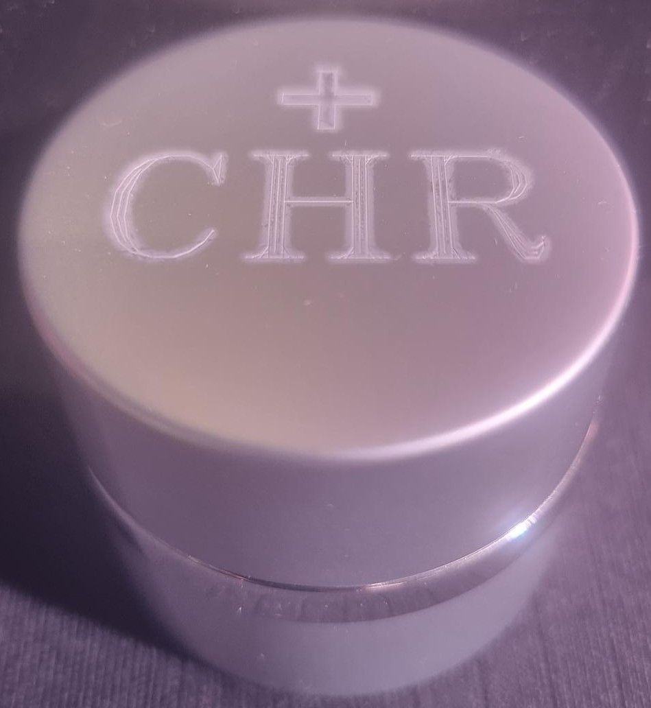 Chrism Oil vessel