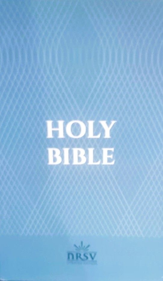Nrsv Economy Bible