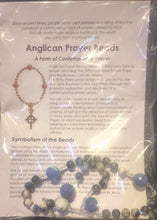Load image into Gallery viewer, Anglican Prayer Beads
