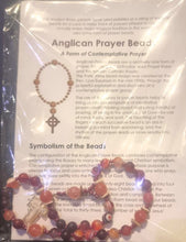 Load image into Gallery viewer, Anglican Prayer Beads
