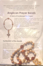 Load image into Gallery viewer, Anglican Prayer Beads
