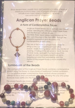 Load image into Gallery viewer, Anglican Prayer Beads
