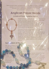 Load image into Gallery viewer, Anglican Prayer Beads
