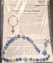 Load image into Gallery viewer, Anglican Prayer Beads

