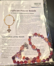 Load image into Gallery viewer, Anglican Prayer Beads
