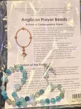 Load image into Gallery viewer, Anglican Prayer Beads
