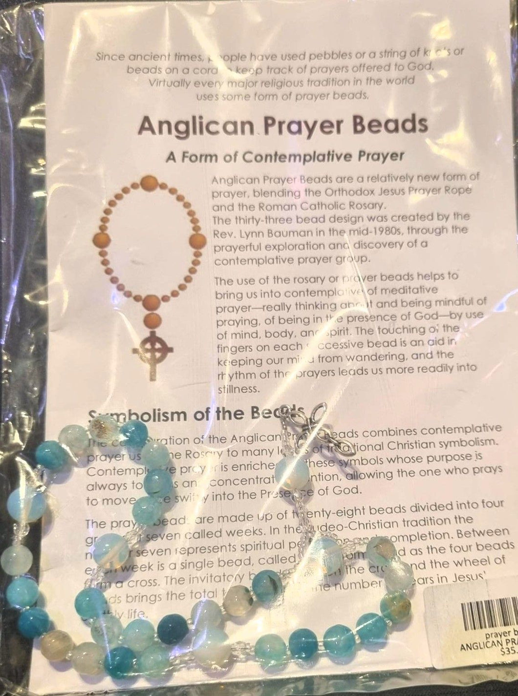 Anglican Prayer Beads