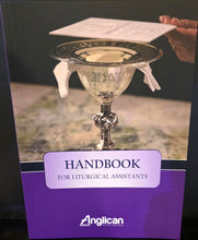 Load image into Gallery viewer, Handbook For Liturgical Assistants At The Eucharist
