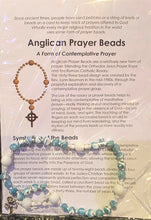 Load image into Gallery viewer, Anglican Prayer Beads
