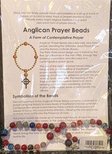 Load image into Gallery viewer, Anglican Prayer Beads
