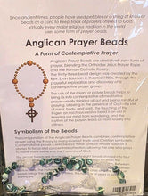Load image into Gallery viewer, Anglican Prayer Beads
