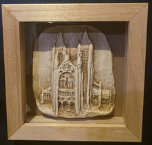 Load image into Gallery viewer, Vintage Carving of St John's Cathedral

