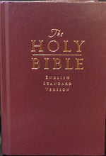 Load image into Gallery viewer, Pew Bible Black
