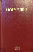 Load image into Gallery viewer, Pew Bible Black
