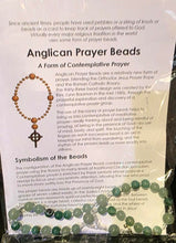 Load image into Gallery viewer, Anglican Prayer Beads
