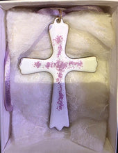 Load image into Gallery viewer, Handmade Enamel Lacquered Crosses
