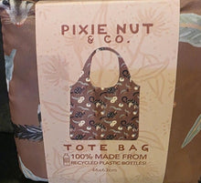 Load image into Gallery viewer, Totes - 100% made with recycled plastic bottles
