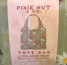 Load image into Gallery viewer, Totes - 100% made with recycled plastic bottles
