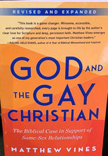 Load image into Gallery viewer, God And The Gay Christian

