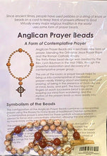 Load image into Gallery viewer, Anglican Prayer Beads
